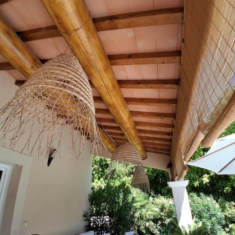 AAD maison de vacances avec piscine - Villa 3 Chambres - 5