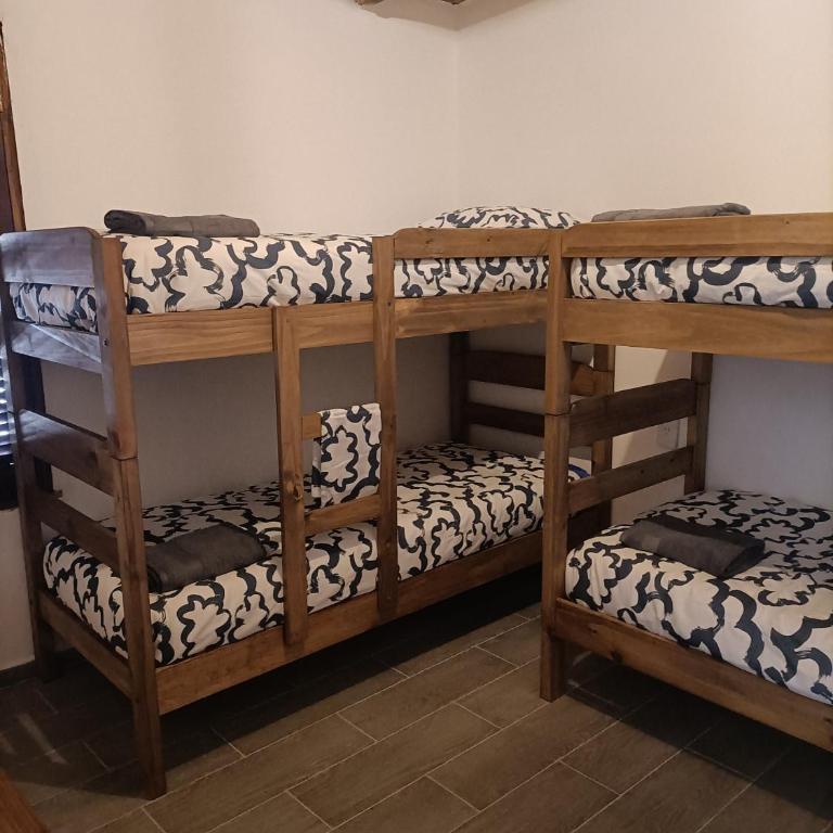 Cabaña Regivan en Uspallata - Two-Bedroom Apartment - 5