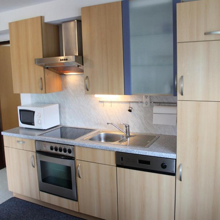 Chalet Maria Alm by Ski Slopes & Views - Chalet mit 2 Schlafzimmern - 11