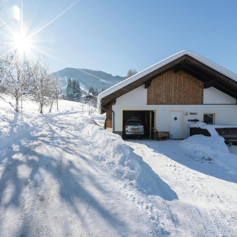 Chalet Maria Alm by Ski Slopes & Views - Chalet mit 2 Schlafzimmern - 31