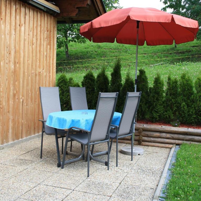 Chalet Maria Alm by Ski Slopes & Views - Chalet mit 2 Schlafzimmern - 8
