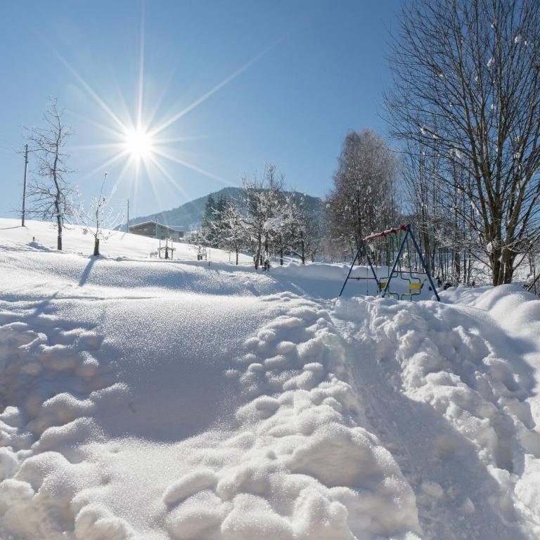 Chalet Maria Alm by Ski Slopes & Views - Chalet mit 2 Schlafzimmern - 32