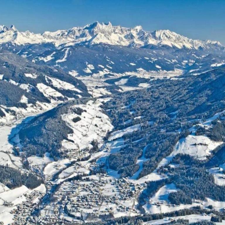 Chalet Maria Alm by Ski Slopes & Views - Chalet mit 2 Schlafzimmern - 37