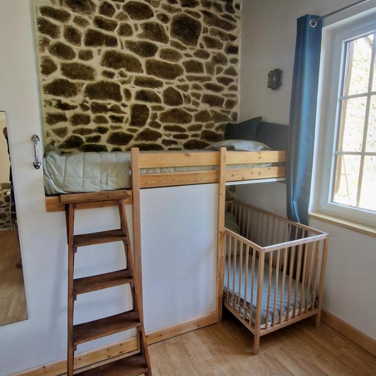Gîtes Du Manoir Du Haut Salmon - Cottage (6 Adulti) - 14