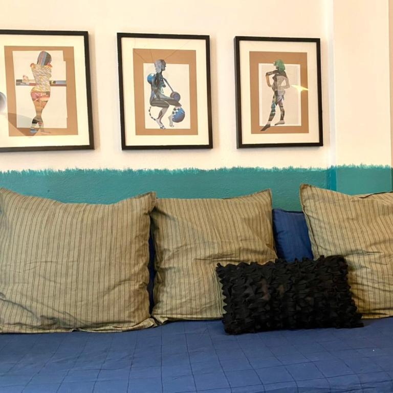 Invitation au voyage, patio privé - Apartamento de 1 dormitorio - 2