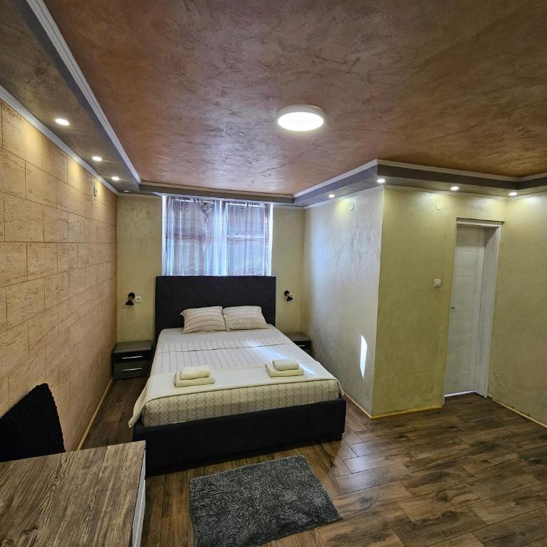 Prenoociste Simke - Deluxe Double Room with Extra Bed - 3