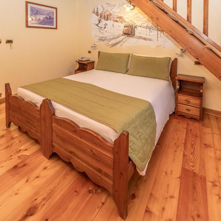 Chalet Chez Nous - Camera Tripla su 2 Livelli - 1