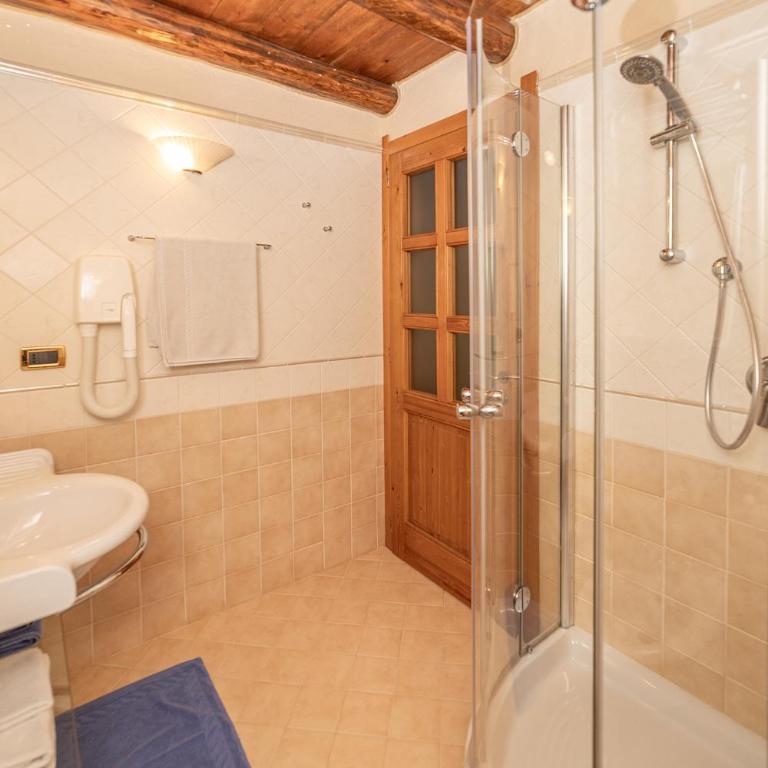 Chalet Chez Nous - Camera Tripla su 2 Livelli - 4
