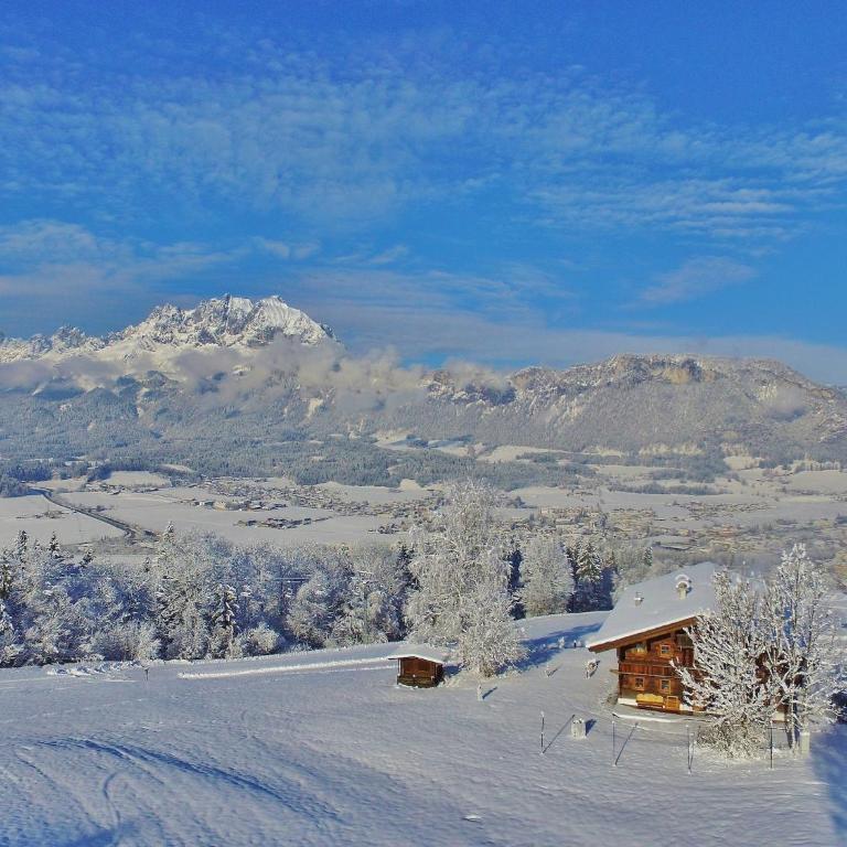 Chalet in St Johann by Ski Slope - Apartamento de 2 dormitorios - 23