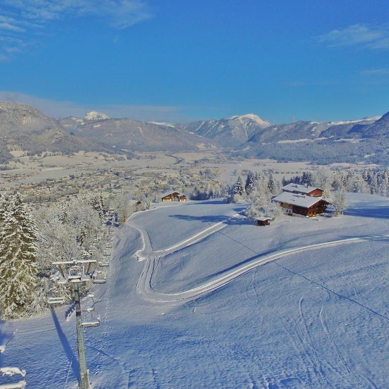 Chalet in St Johann by Ski Slope - Apartamento de 2 dormitorios - 24