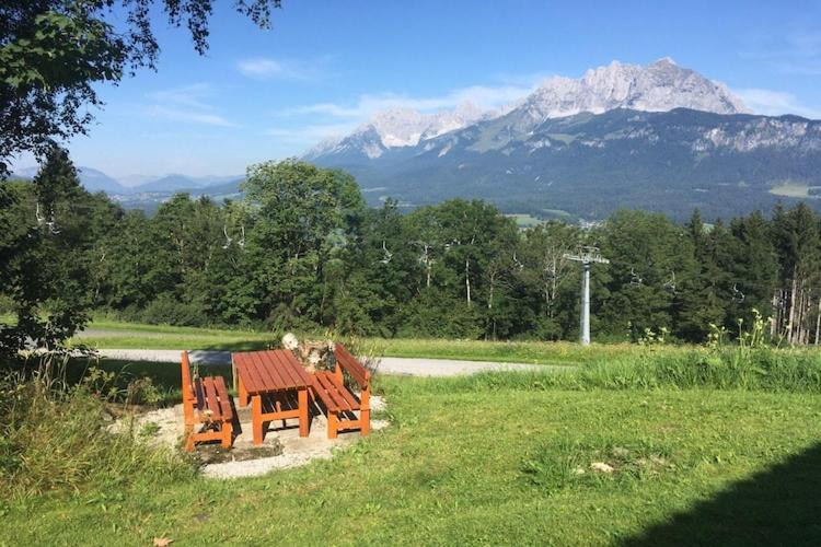 Chalet in St Johann by Ski Slope - Apartamento de 2 dormitorios - 20