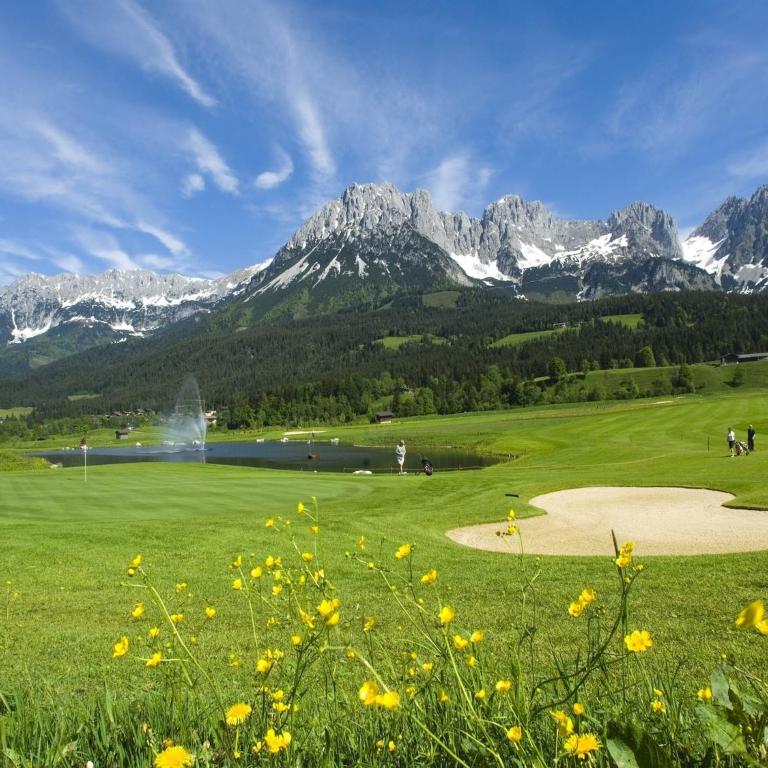 Chalet in St Johann by Ski Slope - Apartamento de 2 dormitorios - 4