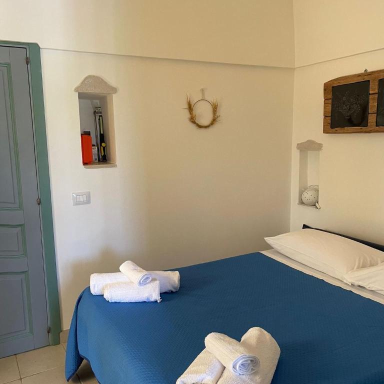 Le Lamie degli Ulivi - Two-Bedroom Villa - 10