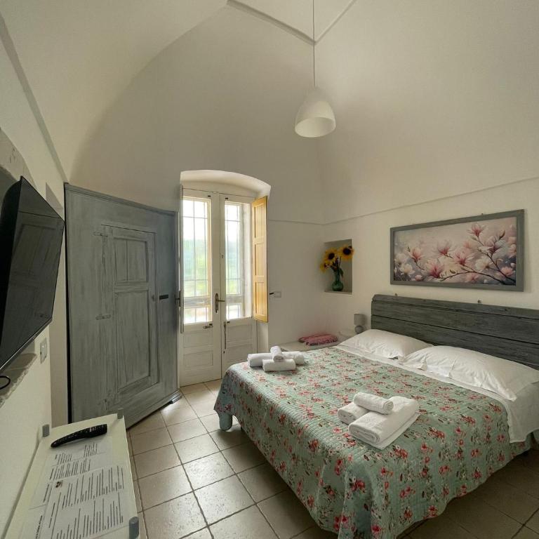 Le Lamie degli Ulivi - Two-Bedroom Villa - 8