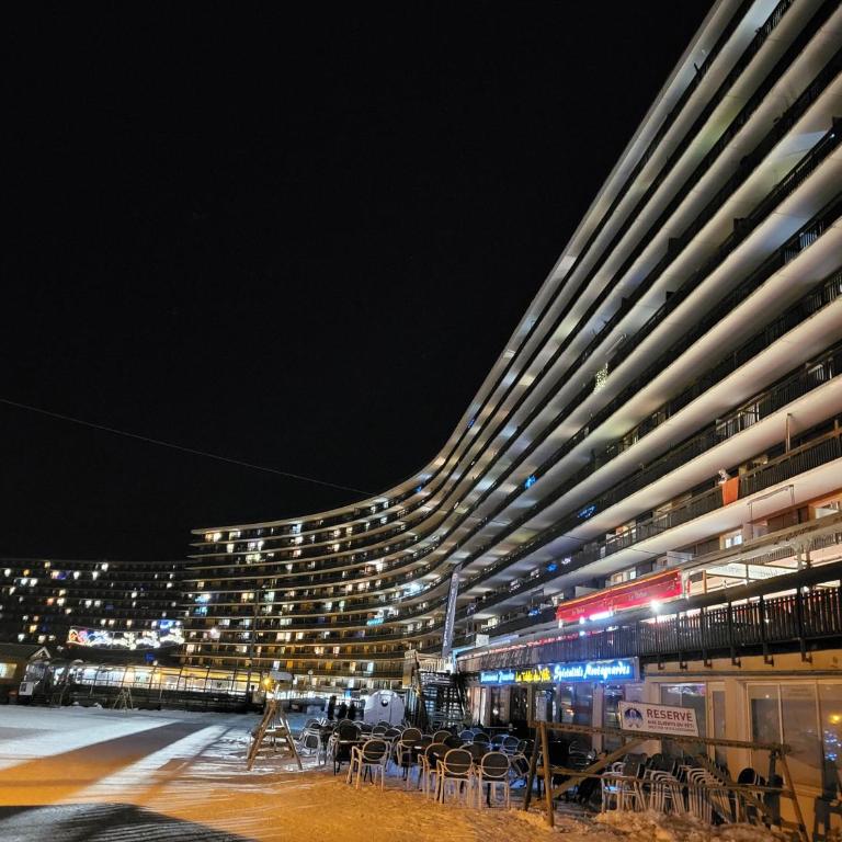 VACANCES à SUPERDEVOLUY hautes Alpes 05250 - Appartement - 62