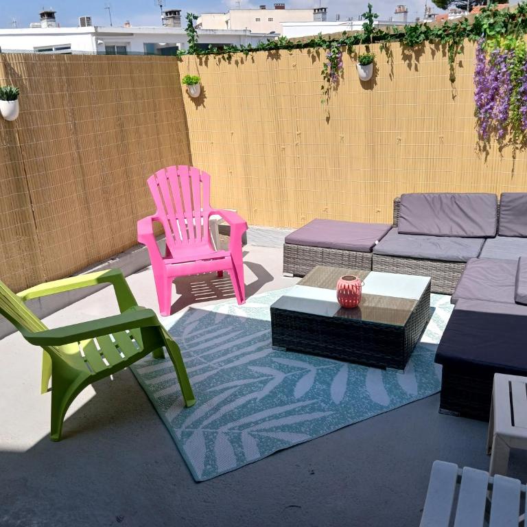 Appartement tout confort hyper centre - Appartamento con 2 Camere da Letto - 2