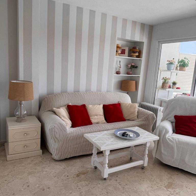 Estudio con terraza en Marbella - One-Bedroom Apartment - 2