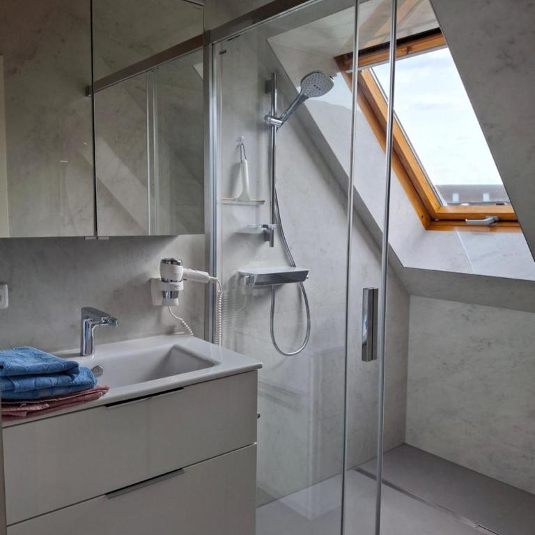 Ferienwohnungen Soravia - Apartment mit 2 Schlafzimmern und Balkon - 5