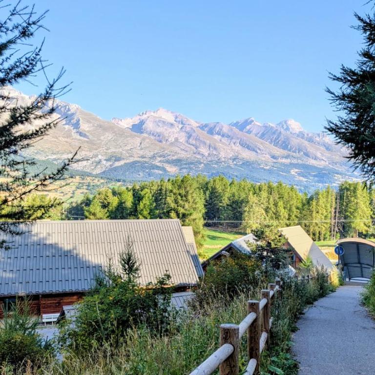 les Rochers Blancs 1 aux pieds des pistes LA JOUE DU LOUP - One-Bedroom Apartment - 17