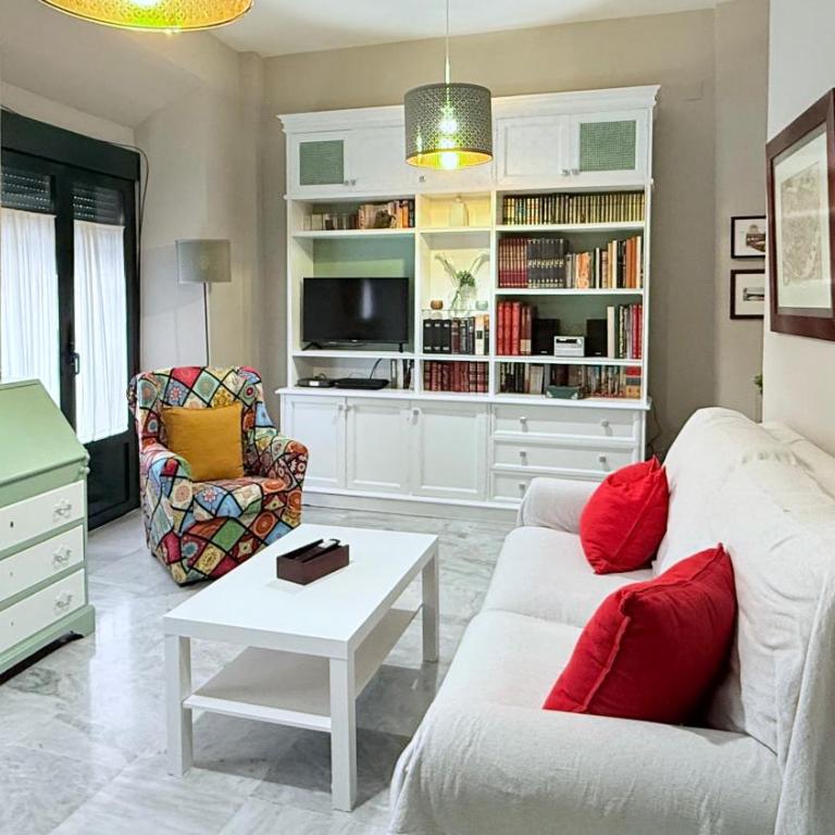 Casa San Martín Sevilla - Apartamento - 1
