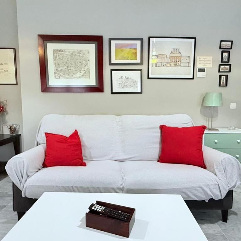 Casa San Martín Sevilla - Apartamento - 2