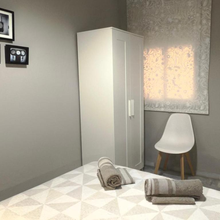 Casa San Martín Sevilla - Apartamento - 9