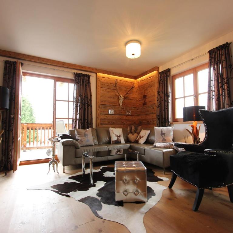 Dream apartment in the Kitzbühler Alps ski area - Apartment mit 3 Schlafzimmern - 5