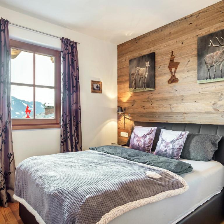 Dream apartment in the Kitzbühler Alps ski area - Apartment mit 3 Schlafzimmern - 16