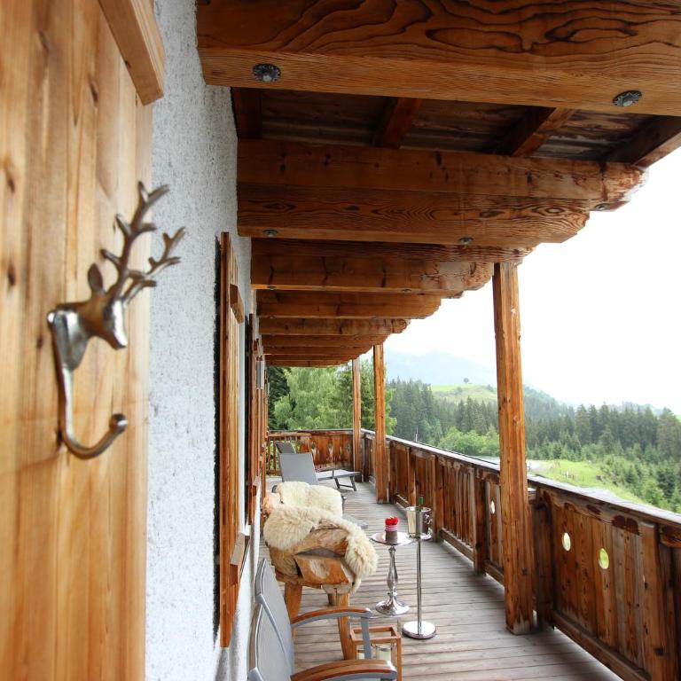 Dream apartment in the Kitzbühler Alps ski area - Apartment mit 3 Schlafzimmern - 24