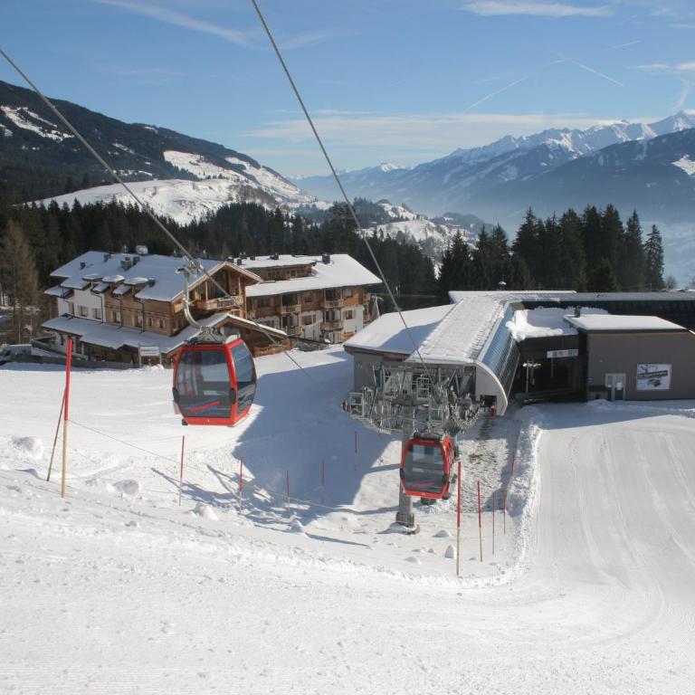 Dream apartment in the Kitzbühler Alps ski area - Apartment mit 3 Schlafzimmern - 29