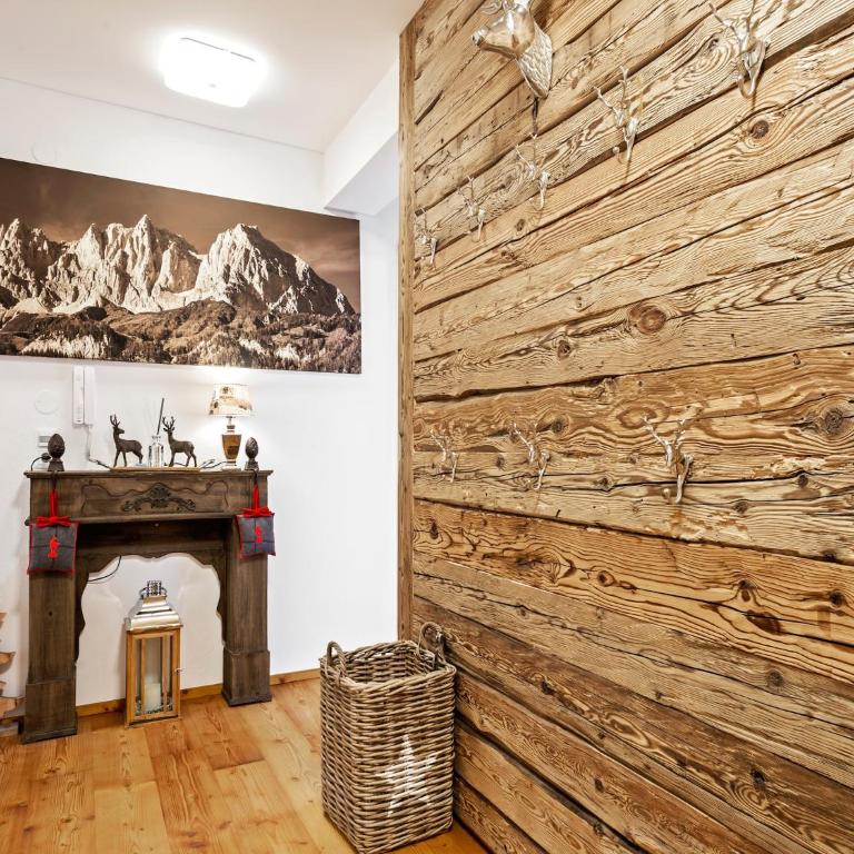 Dream apartment in the Kitzbühler Alps ski area - Apartment mit 3 Schlafzimmern - 12