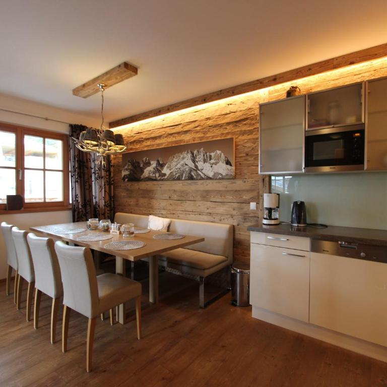 Dream apartment in the Kitzbühler Alps ski area - Apartment mit 3 Schlafzimmern - 7