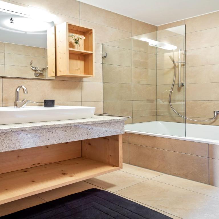 Dream apartment in the Kitzbühler Alps ski area - Apartment mit 3 Schlafzimmern - 21