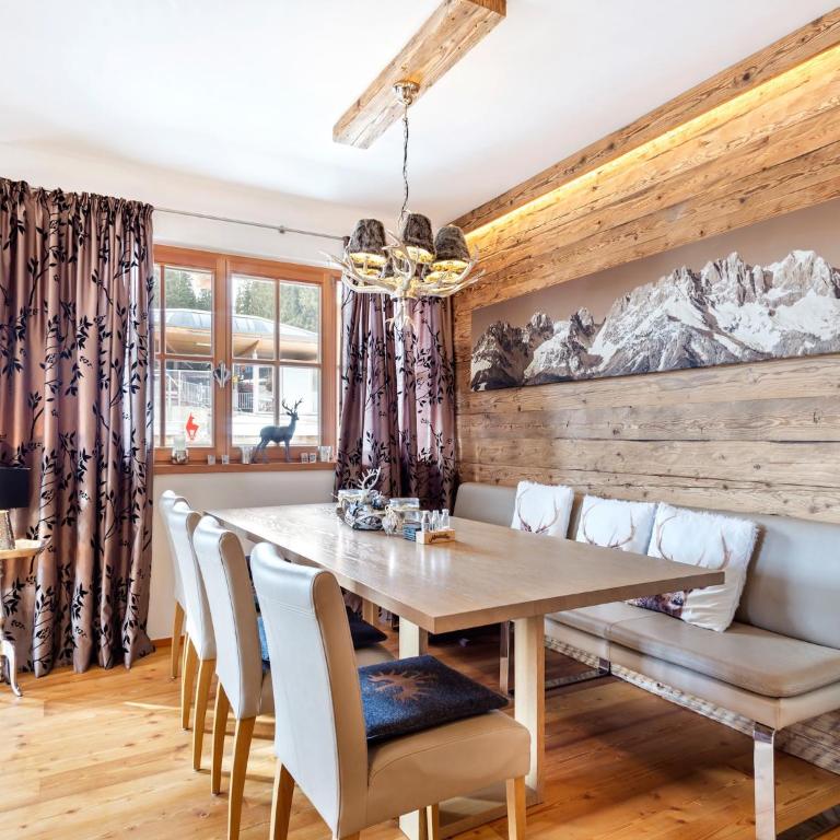 Dream apartment in the Kitzbühler Alps ski area - Apartment mit 3 Schlafzimmern - 8
