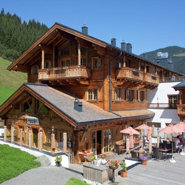 Dream apartment in the Kitzbühler Alps ski area - Apartment mit 3 Schlafzimmern - 33