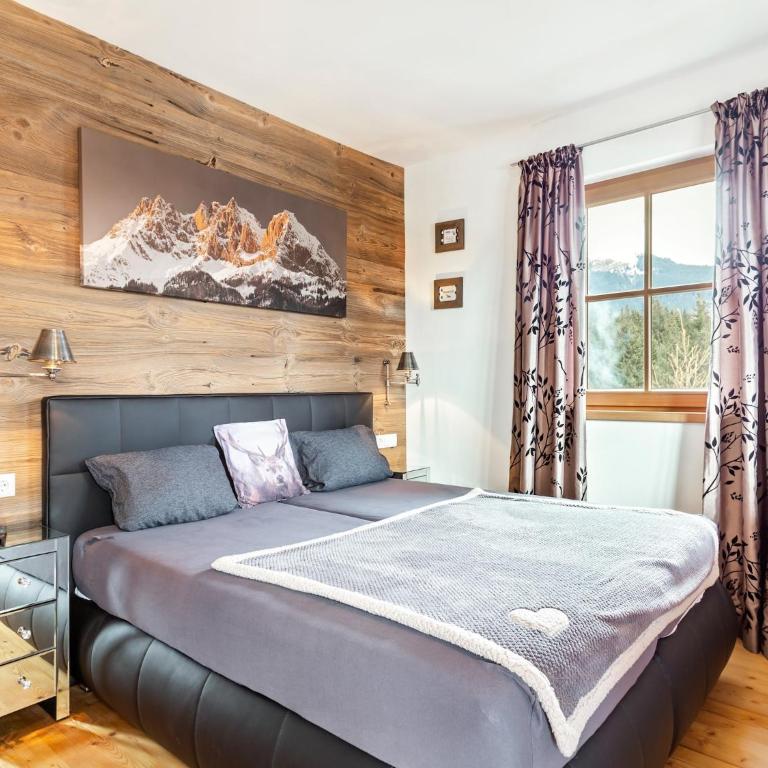 Dream apartment in the Kitzbühler Alps ski area - Apartment mit 3 Schlafzimmern - 18
