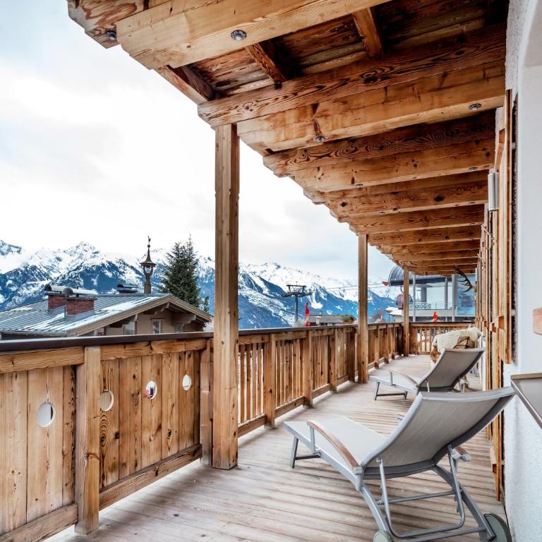 Dream apartment in the Kitzbühler Alps ski area - Apartment mit 3 Schlafzimmern - 28