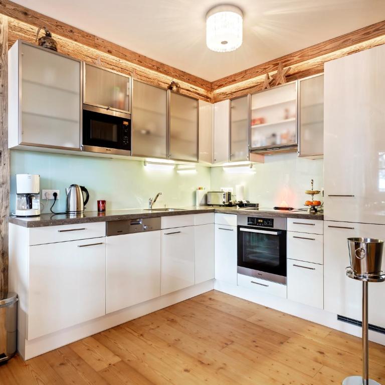 Dream apartment in the Kitzbühler Alps ski area - Apartment mit 3 Schlafzimmern - 9