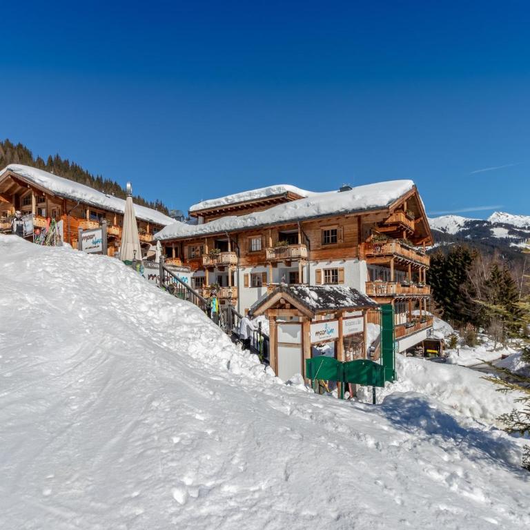 Dream apartment in the Kitzbühler Alps ski area - Apartment mit 3 Schlafzimmern - 31