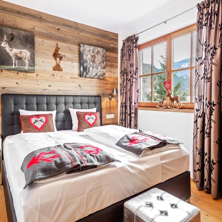 Dream apartment in the Kitzbühler Alps ski area - Apartment mit 3 Schlafzimmern - 17