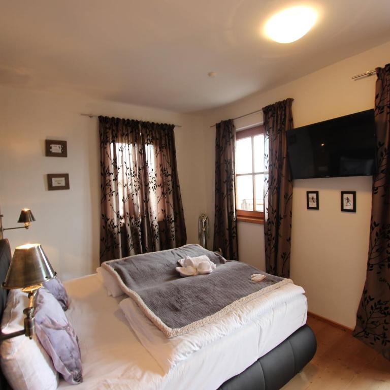 Dream apartment in the Kitzbühler Alps ski area - Apartment mit 3 Schlafzimmern - 15