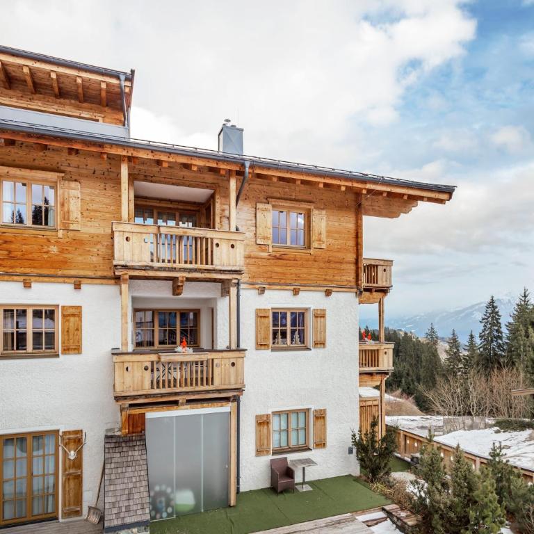 Dream apartment in the Kitzbühler Alps ski area - Apartment mit 3 Schlafzimmern - 23