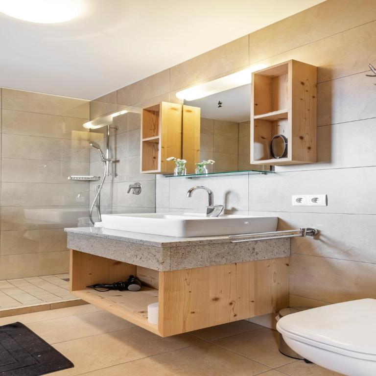 Dream apartment in the Kitzbühler Alps ski area - Apartment mit 3 Schlafzimmern - 20
