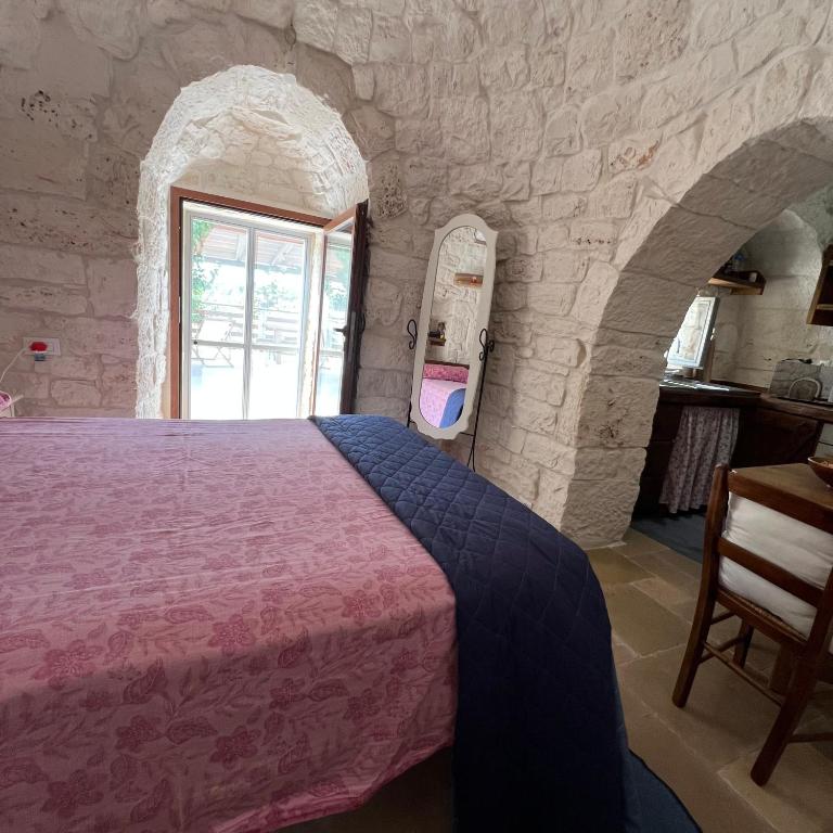 Trullo Incanto - Appartamento con 1 Camera da Letto - 5