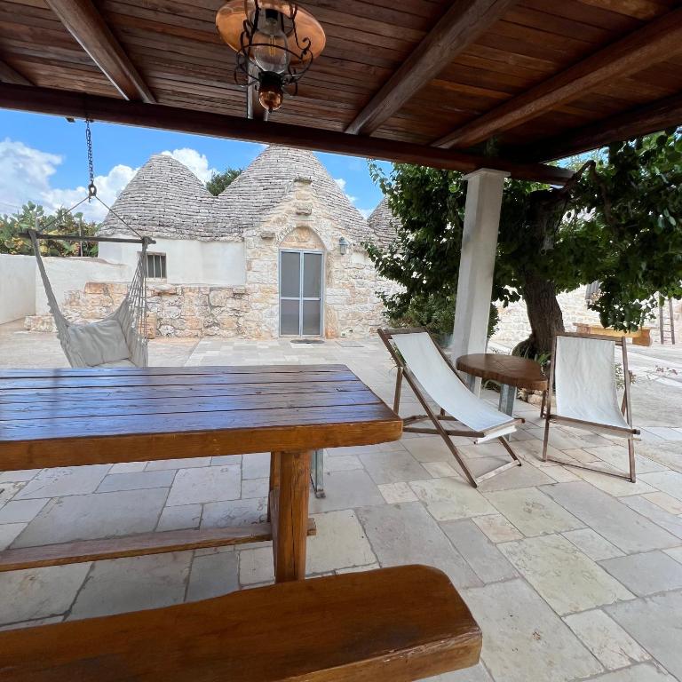 Trullo Incanto - Appartamento con 1 Camera da Letto - 14