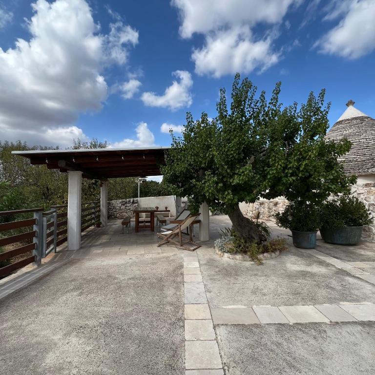 Trullo Incanto - Appartamento con 1 Camera da Letto - 16