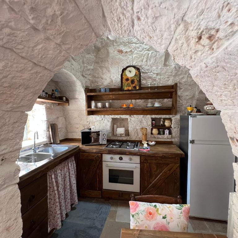 Trullo Incanto - Appartamento con 1 Camera da Letto - 10