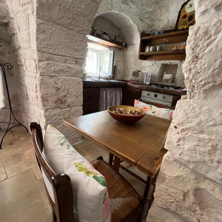 Trullo Incanto - Appartamento con 1 Camera da Letto - 9