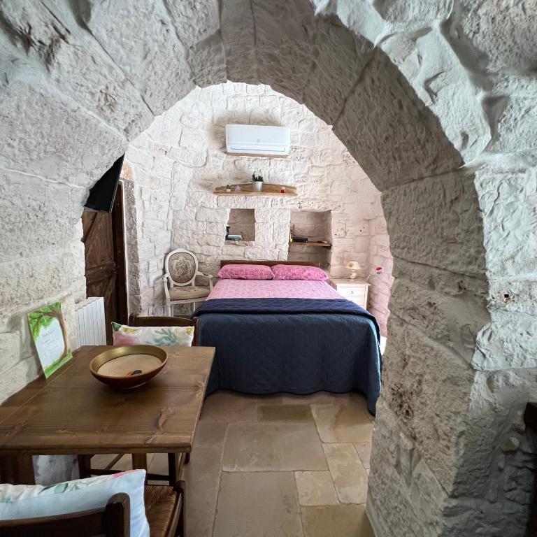 Trullo Incanto - Appartamento con 1 Camera da Letto - 4