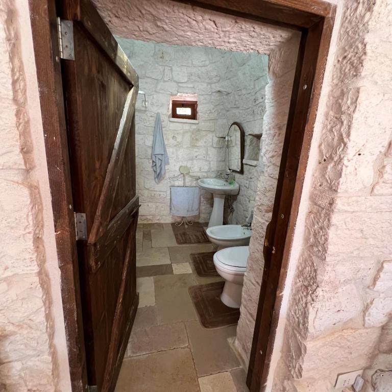Trullo Incanto - Appartamento con 1 Camera da Letto - 6